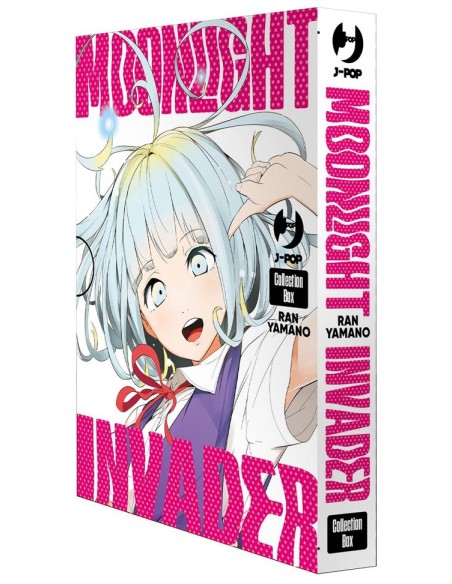 MOONLIGHT INVADER BOX VOL. 1-2