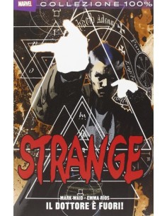 DR. STRANGE IL DOTTORE E` FUORI - 100% MARVEL BEST
