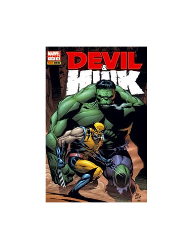 DEVIL & HULK 116