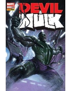 DEVIL & HULK 96