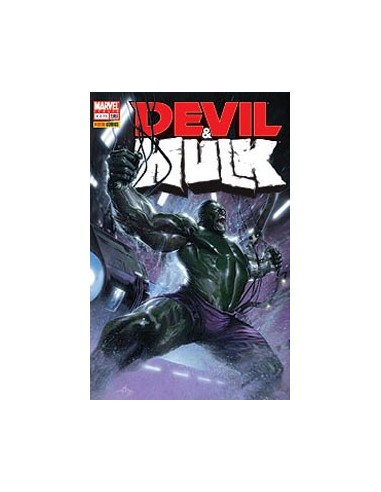 DEVIL & HULK 96