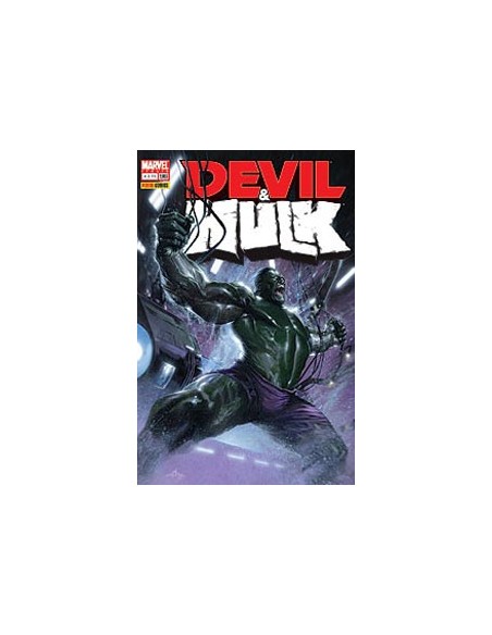 DEVIL & HULK 96