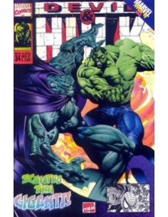 DEVIL & HULK 34