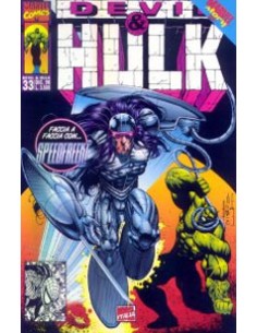DEVIL & HULK 33