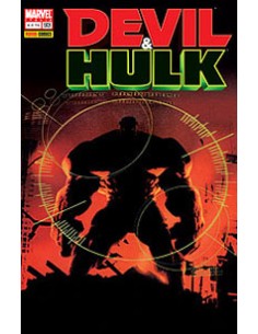 DEVIL & HULK 93