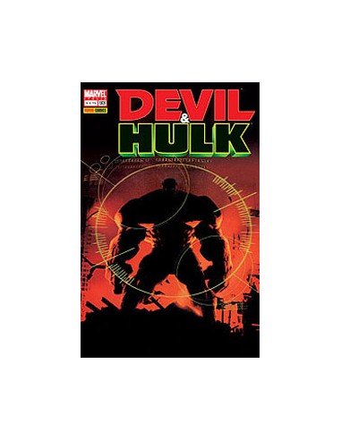 DEVIL & HULK 93