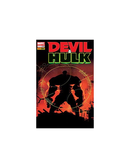 DEVIL & HULK 93