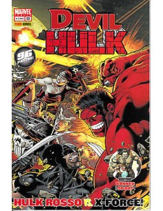 DEVIL & HULK 161