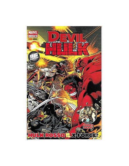DEVIL & HULK 161