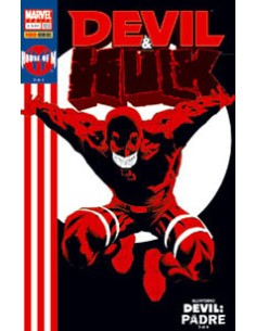 DEVIL & HULK 120