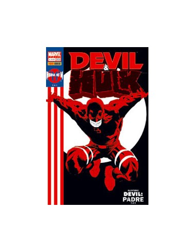 DEVIL & HULK 120