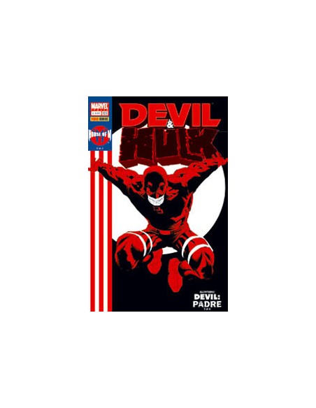DEVIL & HULK 120