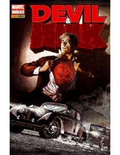 DEVIL & HULK 115