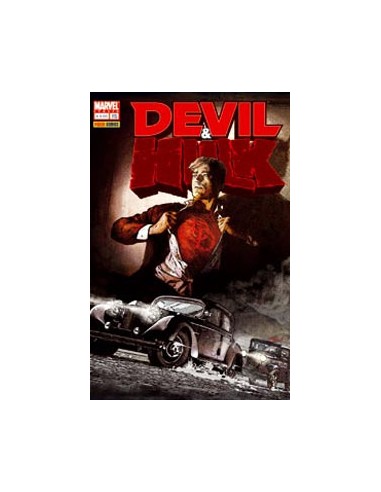 DEVIL & HULK 115