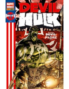 DEVIL & HULK 119