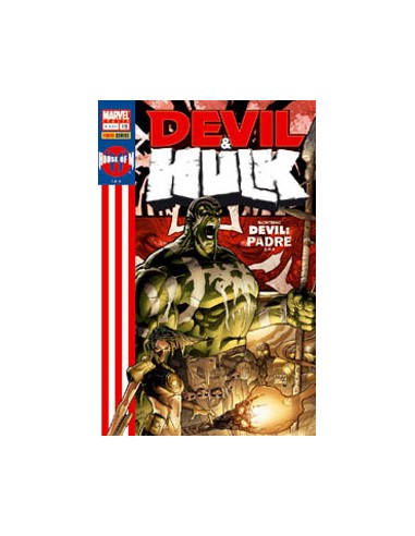 DEVIL & HULK 119