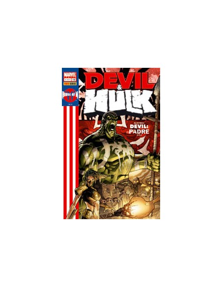DEVIL & HULK 119