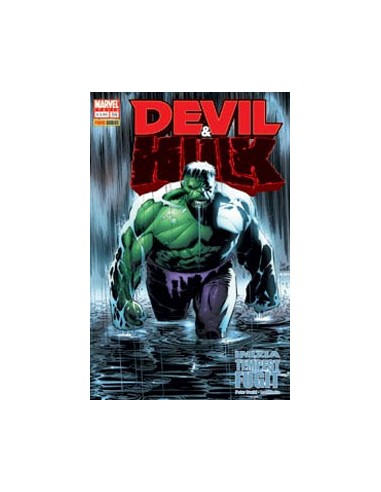 DEVIL & HULK 114