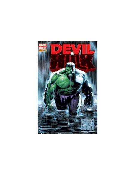 DEVIL & HULK 114