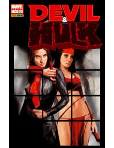DEVIL & HULK 123
