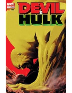 DEVIL & HULK 95