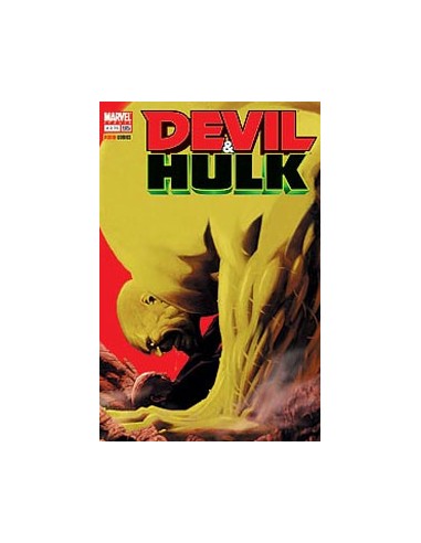 DEVIL & HULK 95