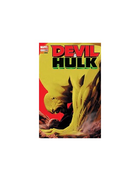 DEVIL & HULK 95