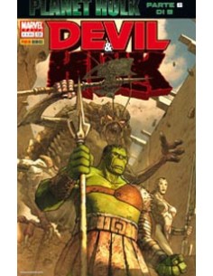 DEVIL & HULK 131