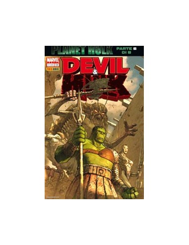DEVIL & HULK 131