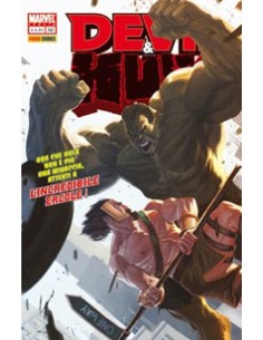 DEVIL & HULK 141