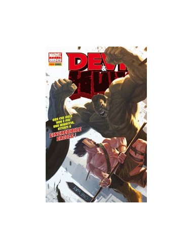 DEVIL & HULK 141