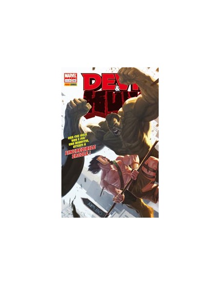 DEVIL & HULK 141