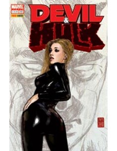 DEVIL & HULK 112