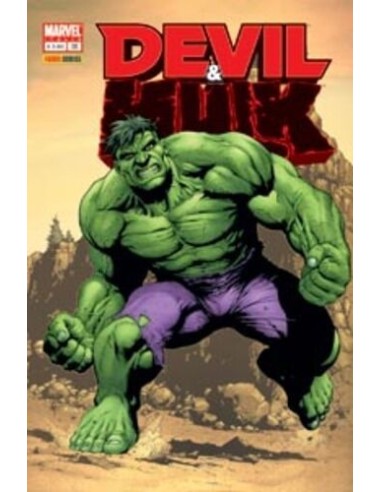 DEVIL & HULK 111