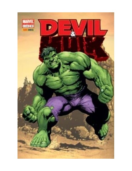 DEVIL & HULK 111