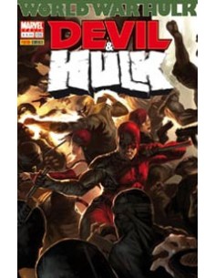 DEVIL & HULK 136