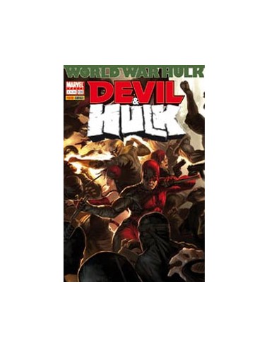 DEVIL & HULK 136