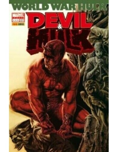 DEVIL & HULK 137