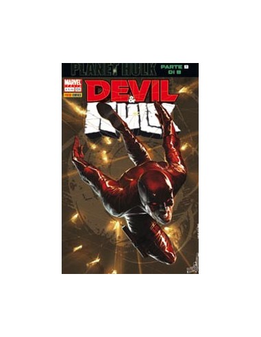 DEVIL & HULK 134