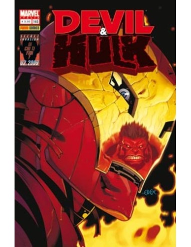 DEVIL & HULK 146