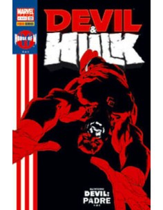 DEVIL & HULK 121