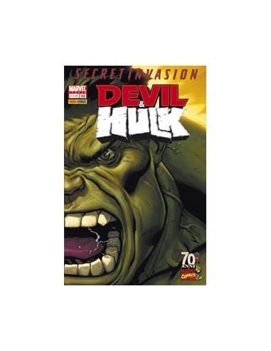DEVIL & HULK 148