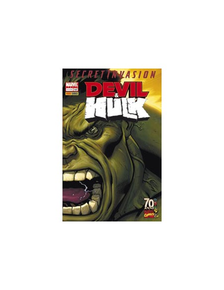 DEVIL & HULK 148
