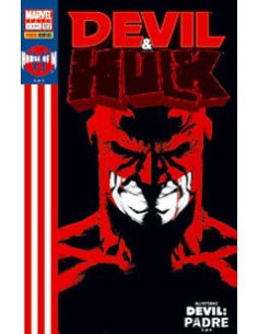 DEVIL & HULK 122