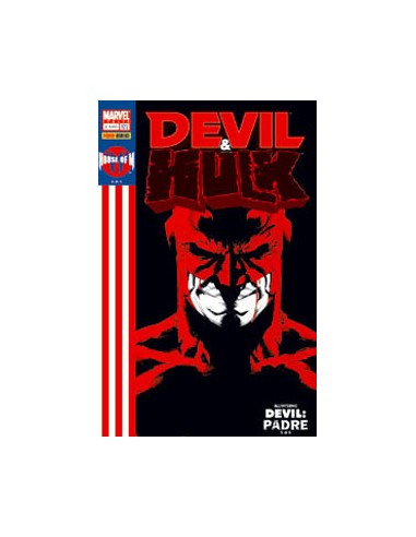 DEVIL & HULK 122