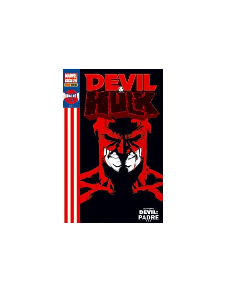 DEVIL & HULK 122