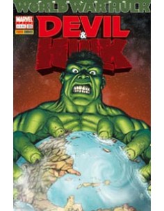 DEVIL & HULK 135