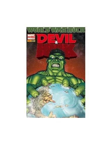 DEVIL & HULK 135