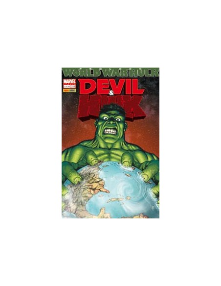 DEVIL & HULK 135