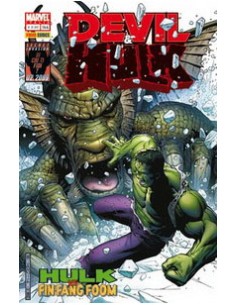 DEVIL & HULK 144